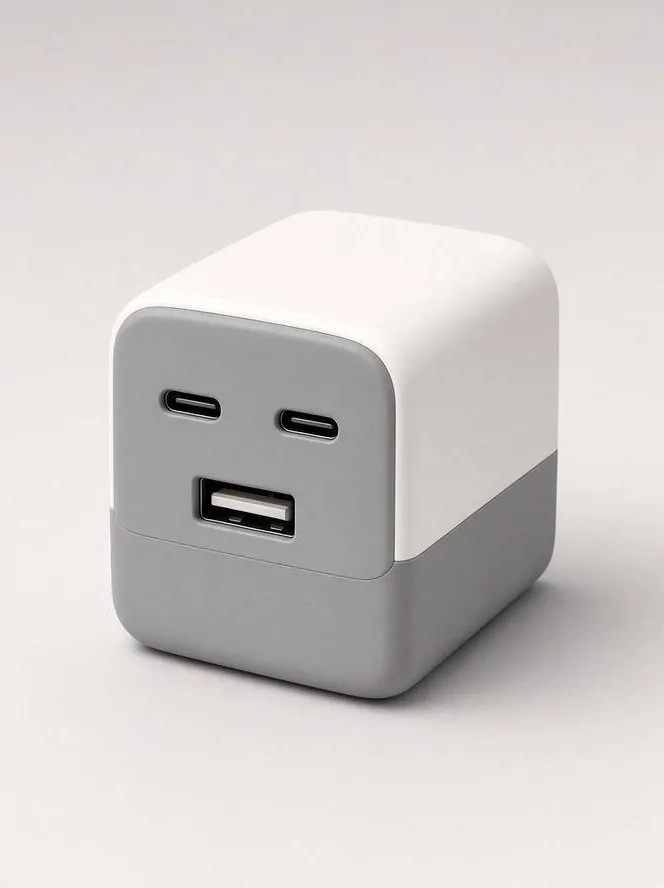 BenchPower 65W Desk Brick