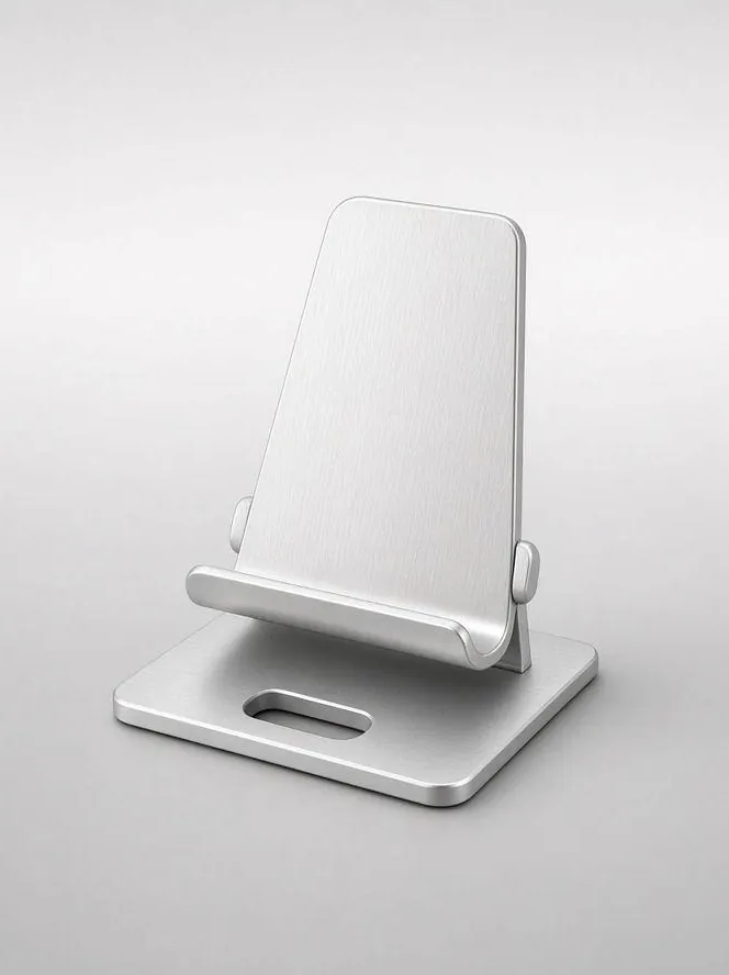 DeskLean Phone Stand