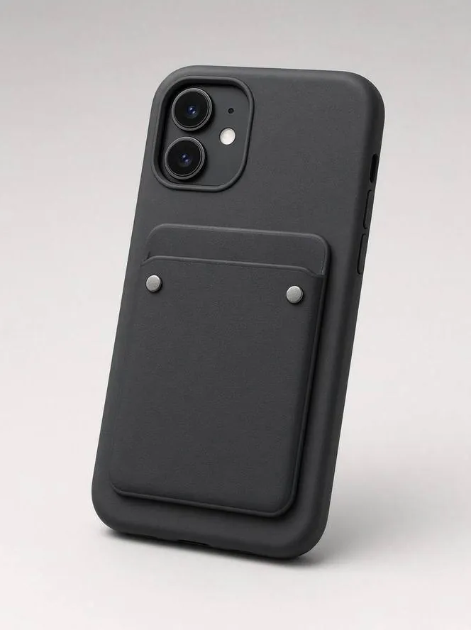 DockMate Mag Wallet Case