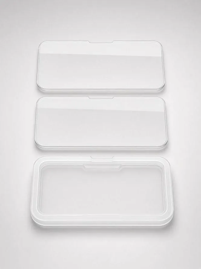 DualPack Edge Glass Kit