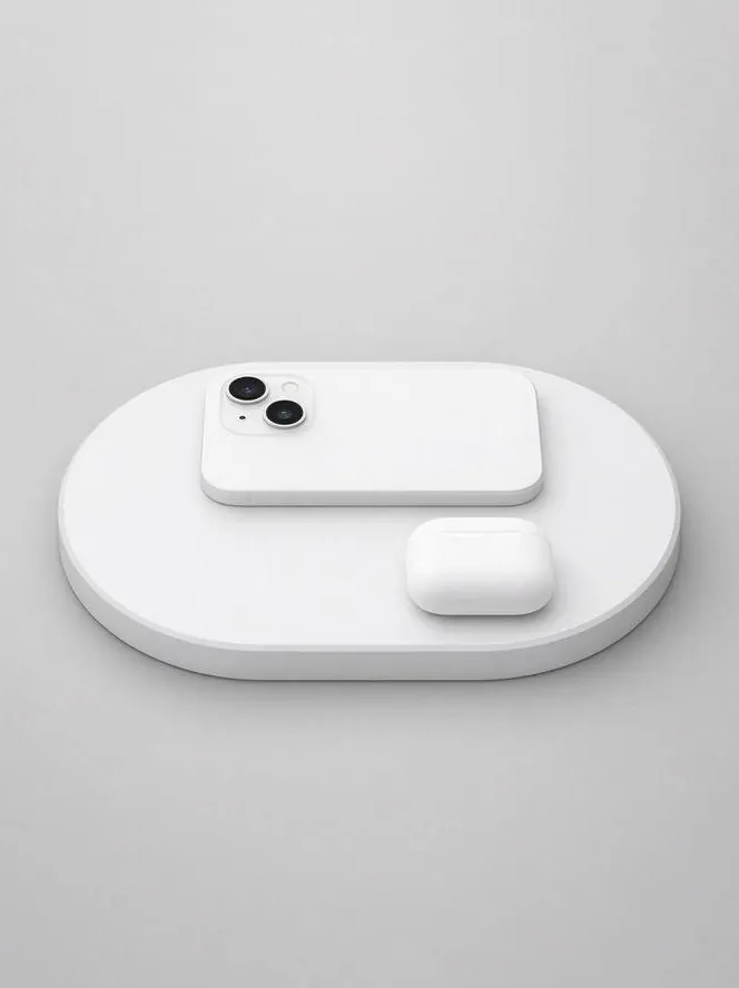 DuoNest Shared Pad