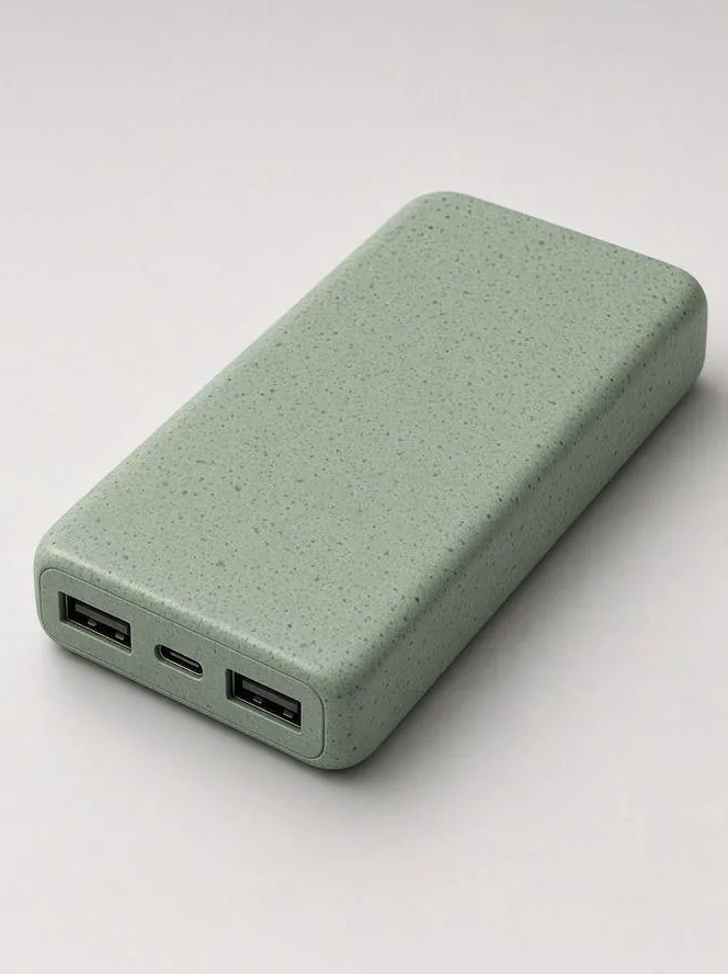 EcoShell Recycled Pack