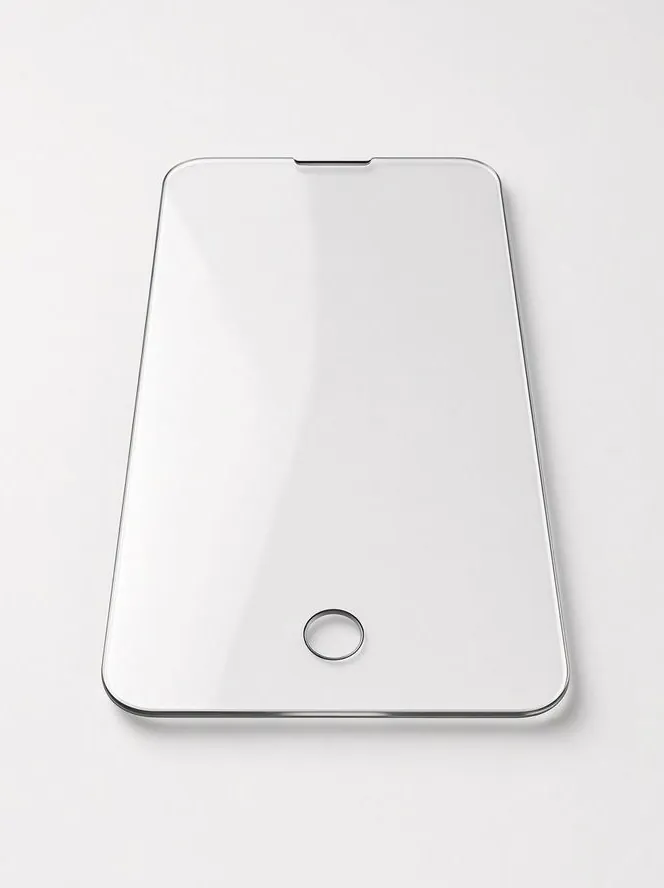 FingerprintSafe Cut Glass