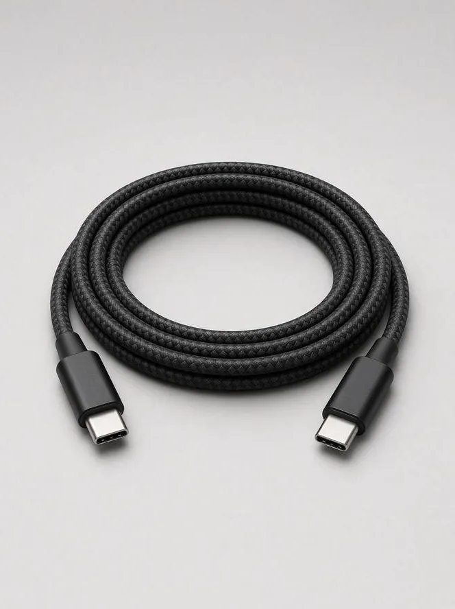 FlexCharge Braided Cable