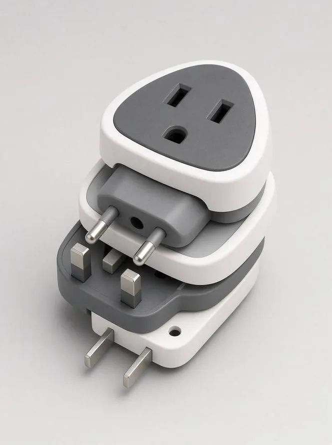 HarborPlug International Adapter Kit