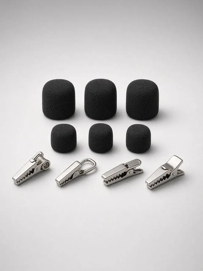 MicFoam Lavalier Cover Kit