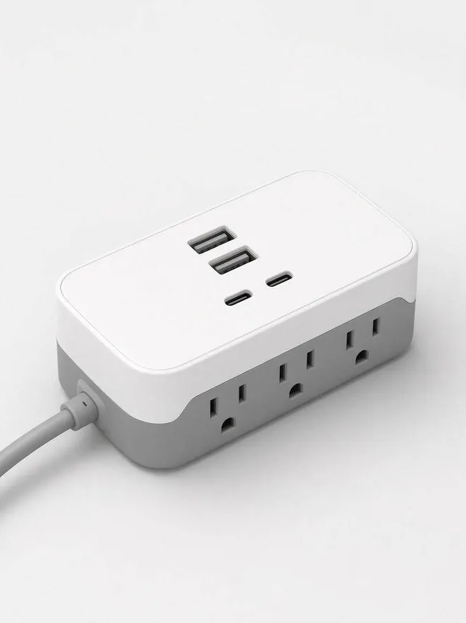 OutletAnchor Surge Strip Mini