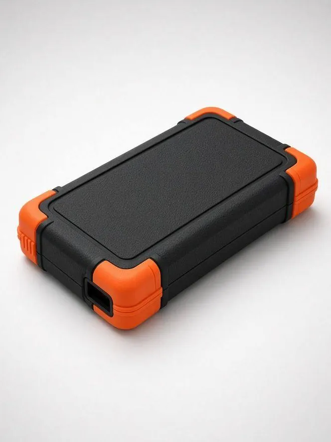 RainShell Rugged Bank