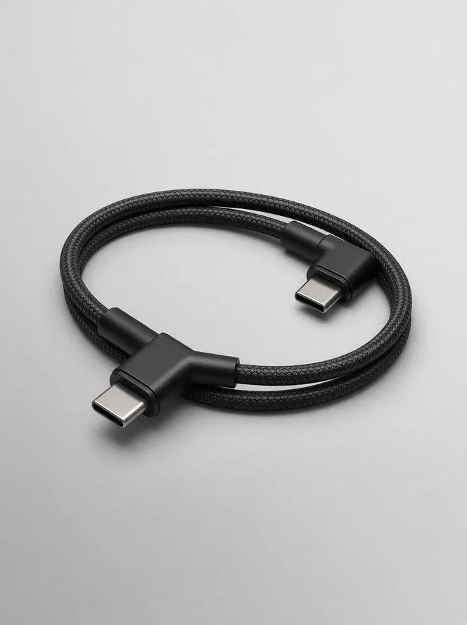 RightAngle Desk Cable