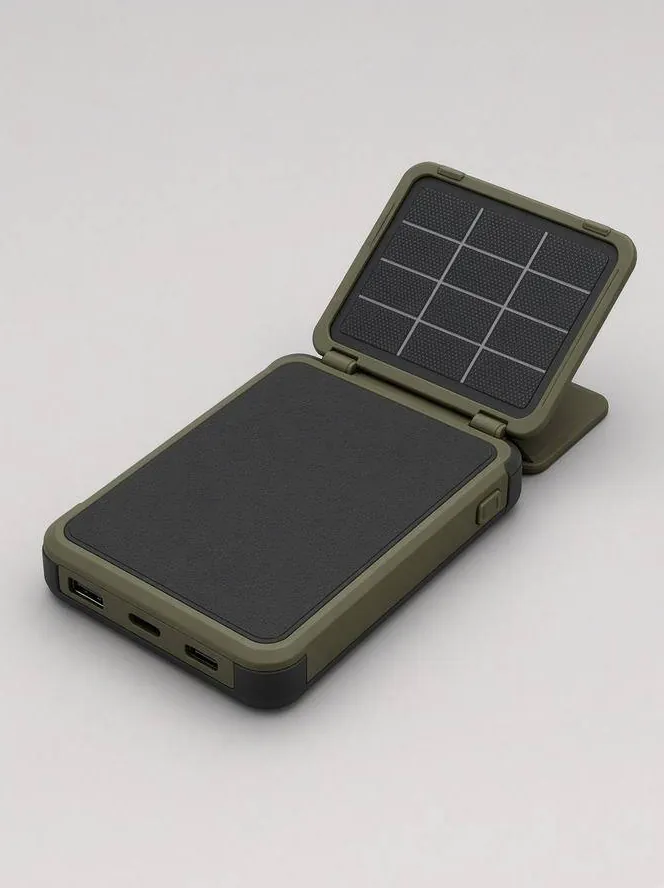 SolarTrim Trail Panel Bank