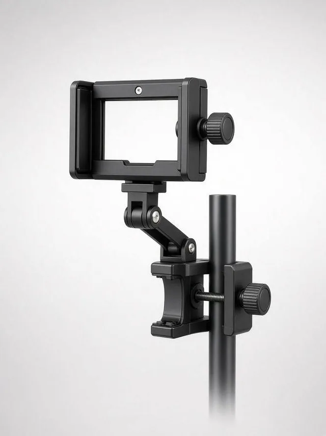 StageClip Phone Mic Mount