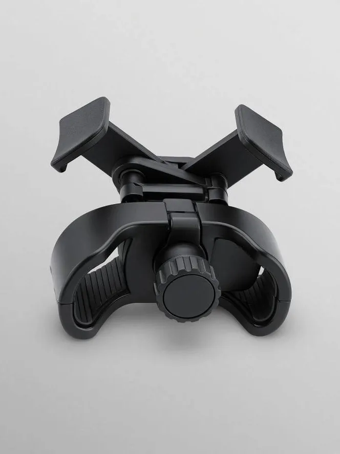 StrollerClamp Wide Mount