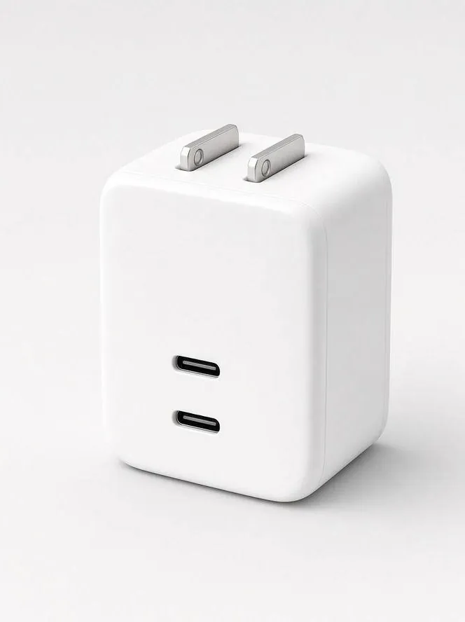 TravelFold GaN Charger