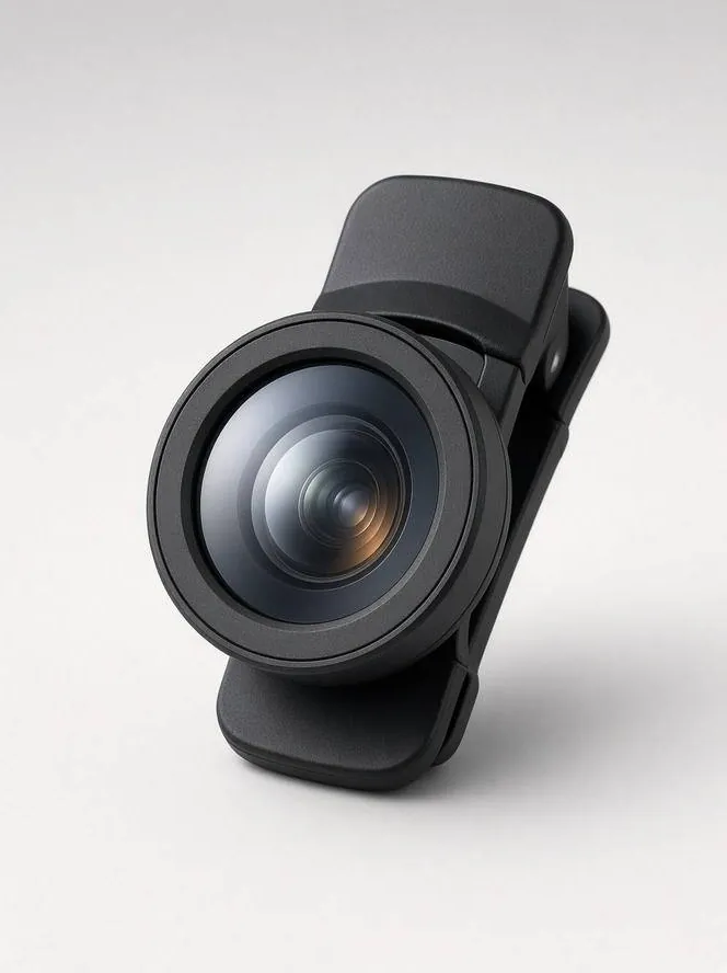 WideTown Clip Lens